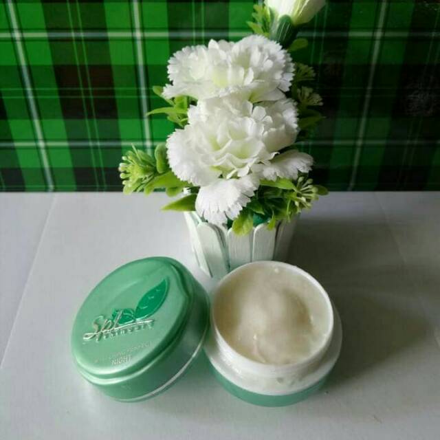 Cream Malam SPL/SWF Skincare