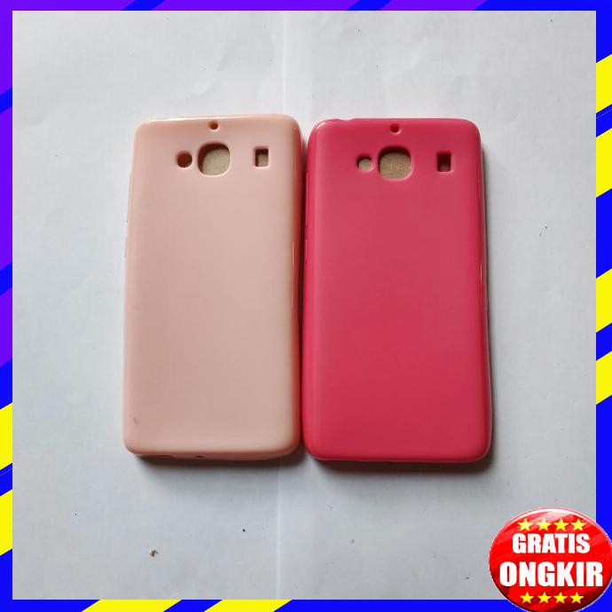 ACC HP SILIKON SOFTCASE CAPDASE XIAOMI REDMI 2 REDMI 2S