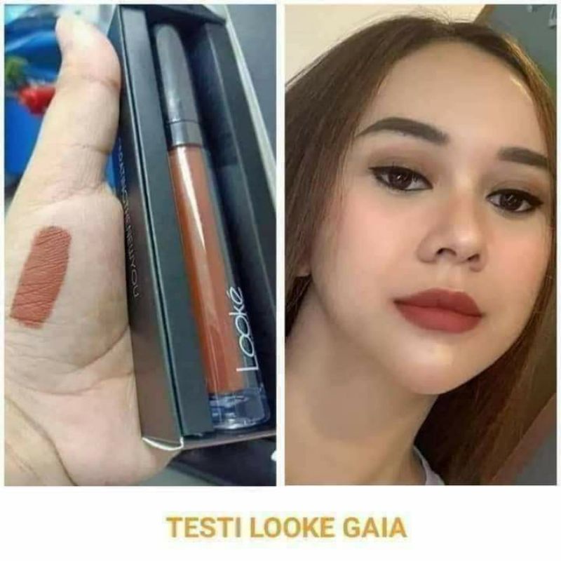 lipstik looke