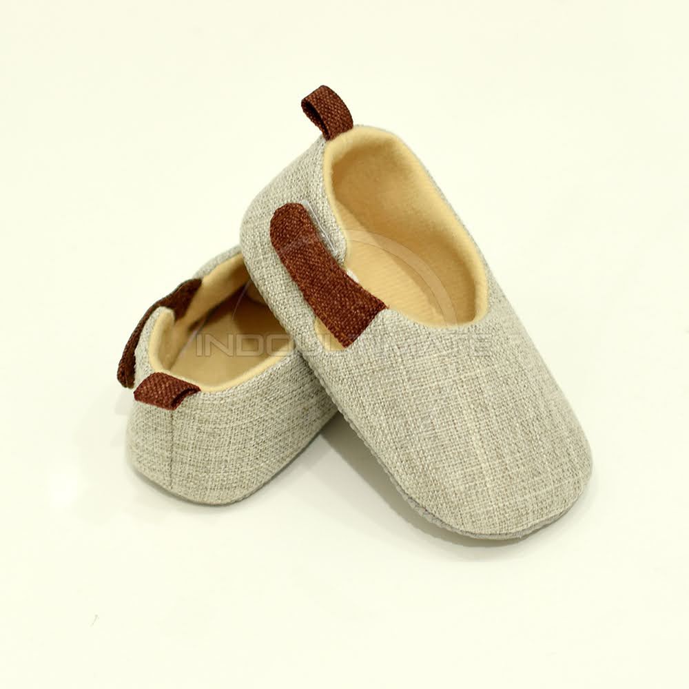 Sepatu bayi anti slip Prewalker Shoes Alas Kaki Baby Shoes SY-780 Sapatu Bayi Karakter