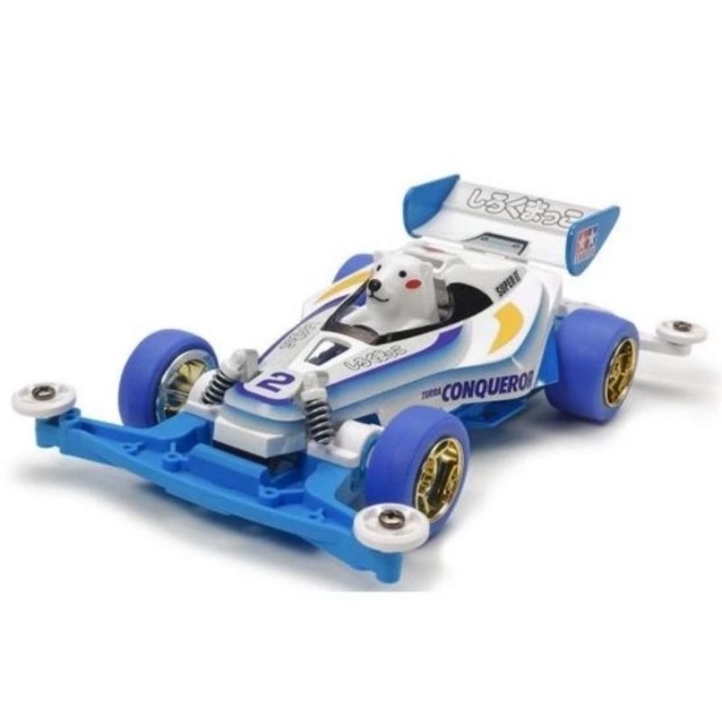 TAMIYA 18083 SHIROKUMAKKO (SUPER II CHASSIS)