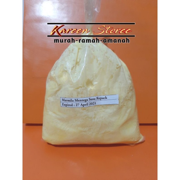 

Mentega Susu /Margarin Marmila Landkrone 500gr