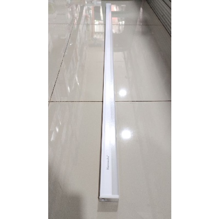 LAMPU TL T5 LED HANNOCHS 16W SLIMLINER 100cm