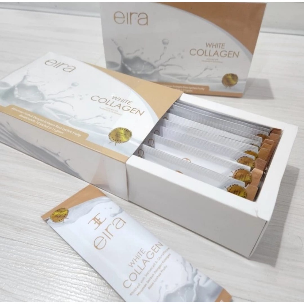 Eira Forever Young - White Collagen Drink With Stemcell