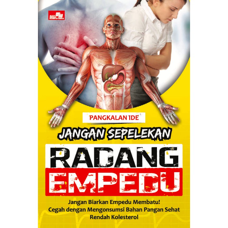 Jangan Sepelekan Radang Empedu