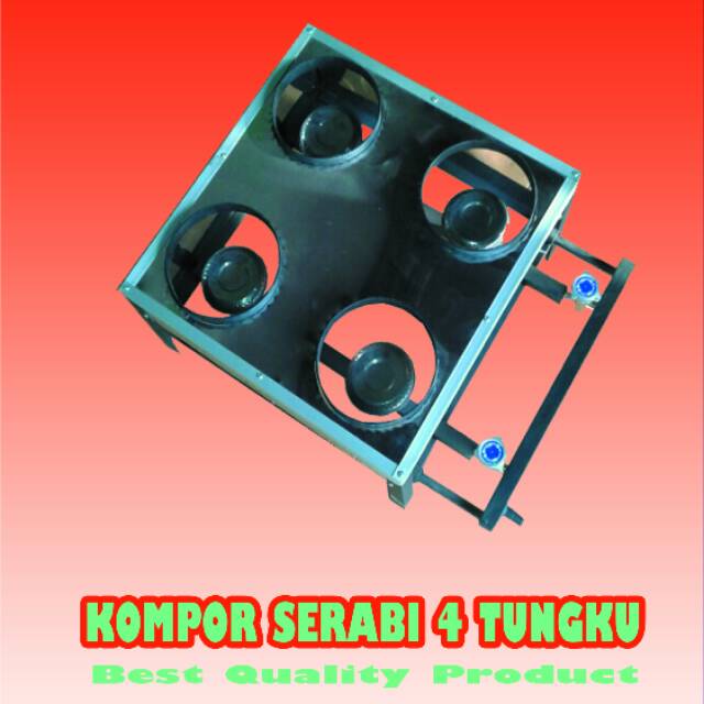kompor serabi 4 tungku kompor serabi solo tungku serabi