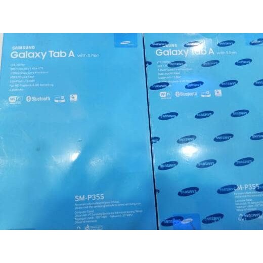 (Tablet) Samsung Galaxy Tab A8" /P355