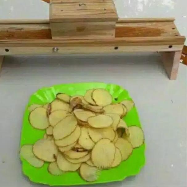 ⅎ Parutan Kayu / parutan singkong/parutan pisang/serutan singkong ✱
