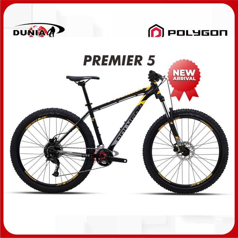 Polygon Premier 5