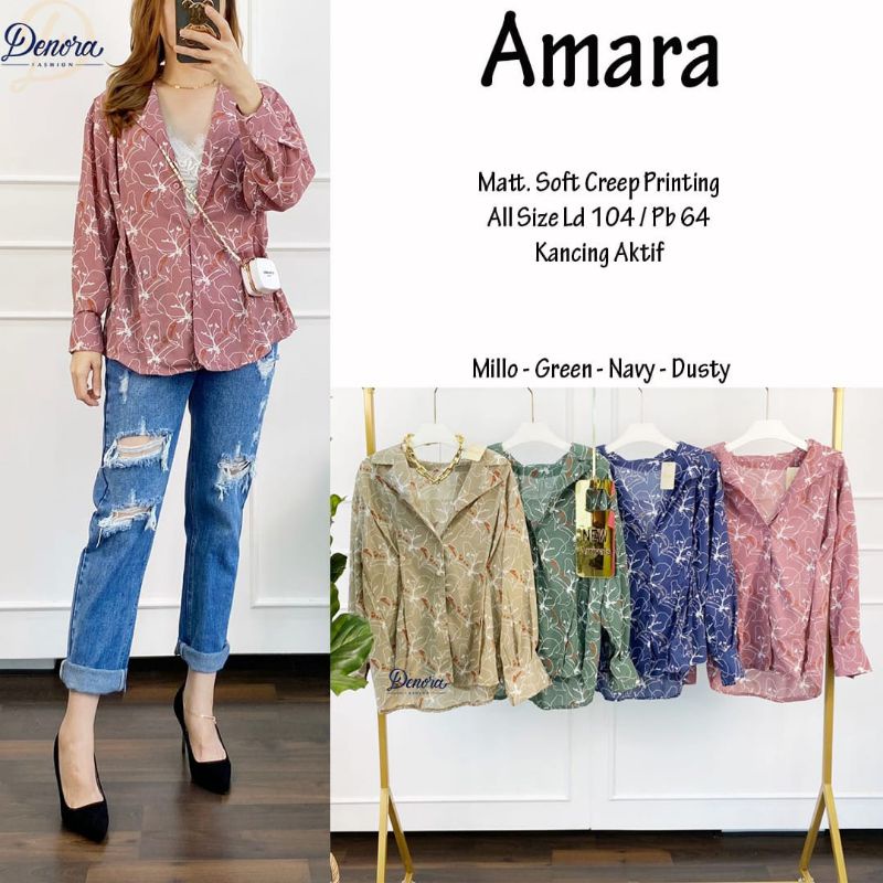 AMARA BY DENORA FASHION