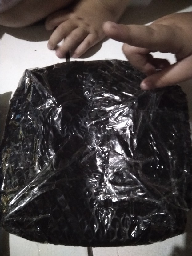 Tatakan Kompor 4 Kaki . Nampan Dudukan Tungku Kompor Gas Kotak