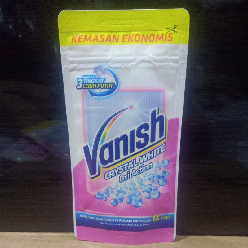 Vanish bubuk 120g