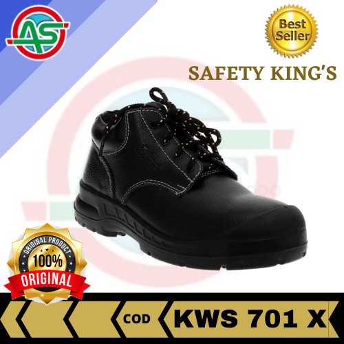 Sepatu Safety King's KWS 701X