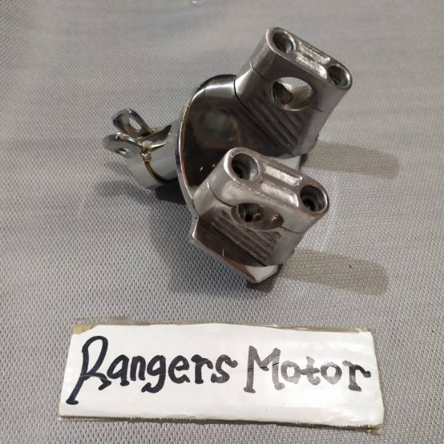 ADAPTOR STANG TRONDOL STANG DUDUKAN STANG MIO LEXI AEROX NMAX JUPITER VEGA
