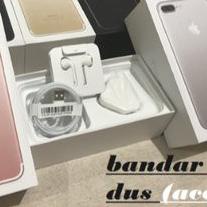 

♧ Dusbook Dus Box Kotak iPhone 7 Fulset Accesories Free Request IMEI ♦