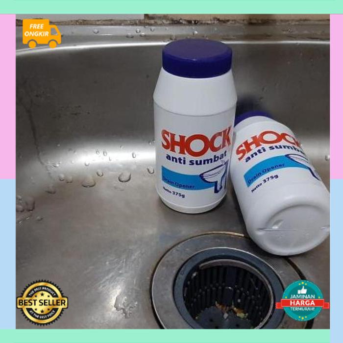 COD Penghancur Sumbatan Lemak Dan Kain Pipa Pembuangan WC Terbaik Ampuh Anti sumbat
