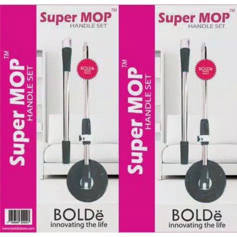 Grosir Boldë Supermop Tiang + Kepala Z1V0M8CJbVG11