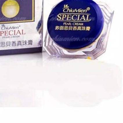 Ω CHIUMIEN SPECIAL PEARL CREAM / CHIU MIEN CREAM SPESIAL DINKES Original ★