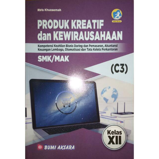 Produk Kreatif Dan Kewirausahaan Kls Xii Smk C3 Bisnis Daring K Shopee Indonesia