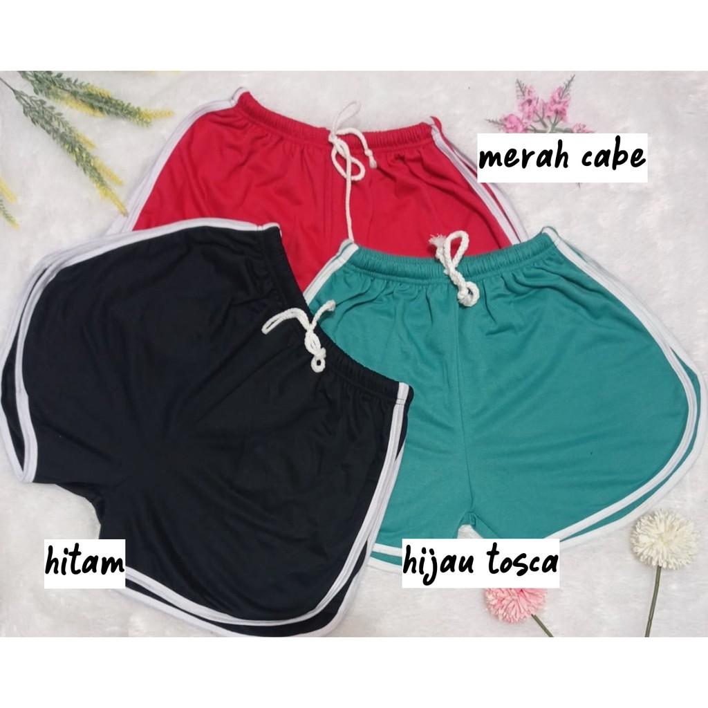 CHERYLPICK CELANA PENDEK SHORTPANT MUNIKO MURAH