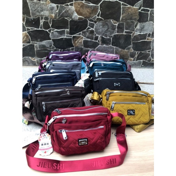 GP I Tas selempang wanita jielshi 5650