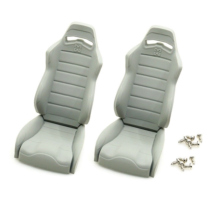 Cab Seat Accessories Rc Car 1/10 Crawler Axial SCX10 Wraith RR10 TRX4