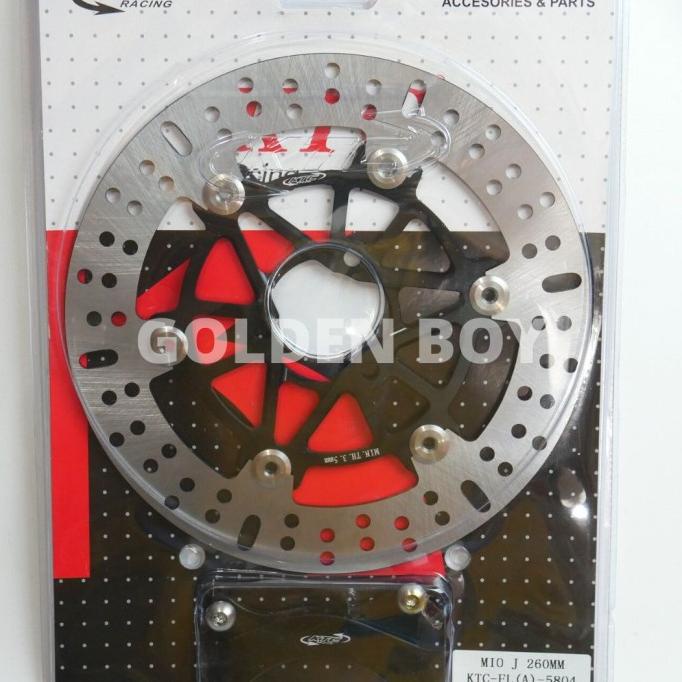 DISC KTC RACING 260 MM MIO J MIO M3 PNP ---READY---