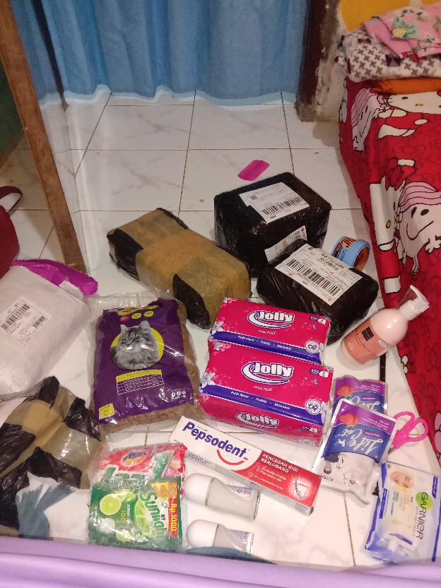 Promo | Soklin Softergent Biru Fresh Breezee 50 Gr | Murah