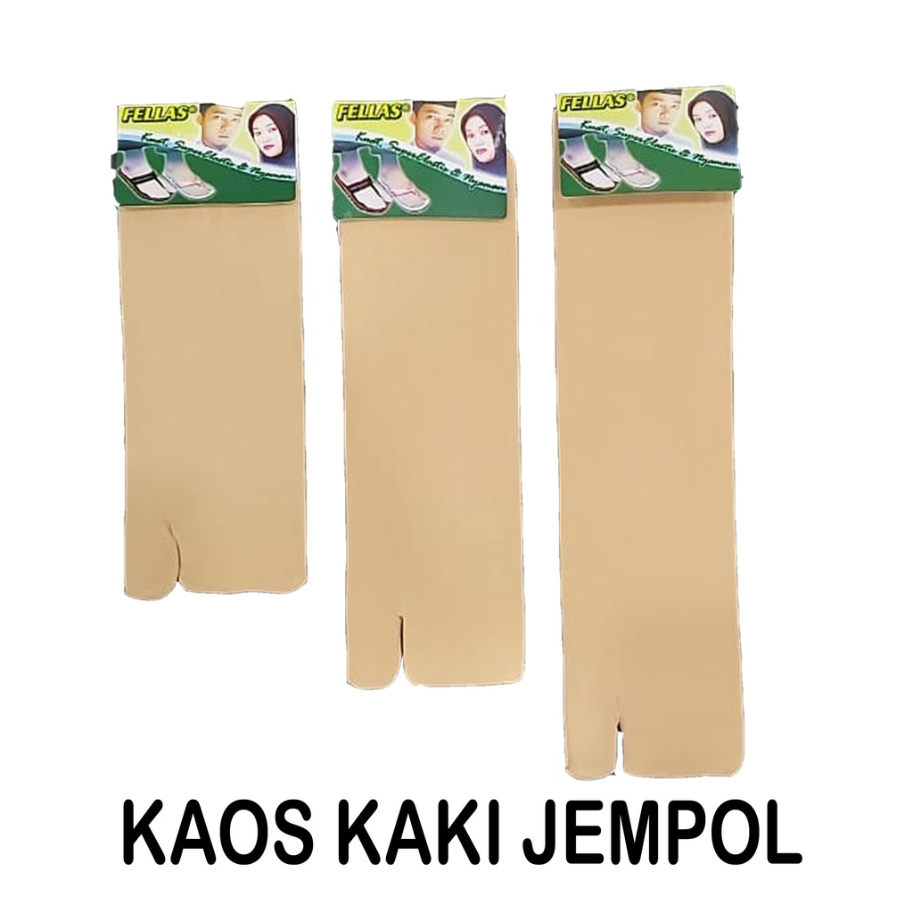 Kaos Kaki Stocking Muslimah ANTISLIP DAN NON ANTISLIP