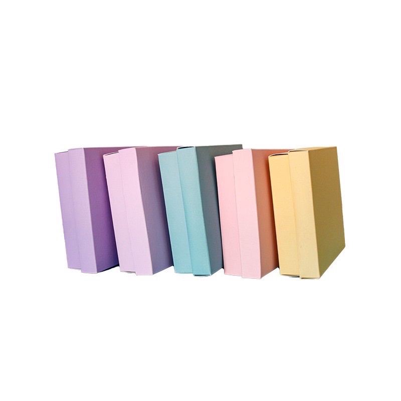 

Pastel Color Box Ivory Size Besar Dan Kecil include pita model atas bawah order lsg yaa