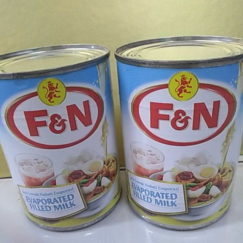 

Susu Evaporasi F&N