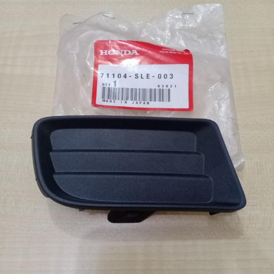 Cover Bumper Depan Odyssey 2008-2012