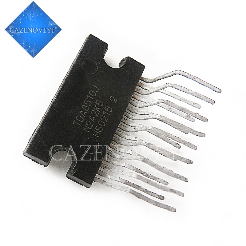 1pc Ic Tda8510J Tda8510 Tda8512J Tda8561Q Tda8561 Zip-17