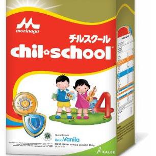 

Paling Diminati.>!935XU Chil School Reguler Vanila 800gr