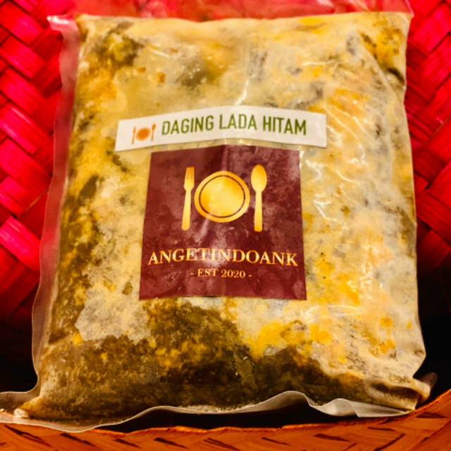 

Daging Lada Hitam