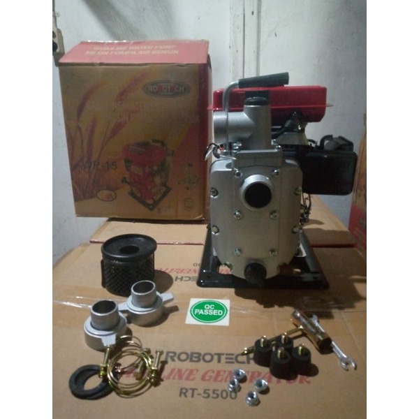 WATER PUMP ALKON 1.5INCH MERK ROBOTECH