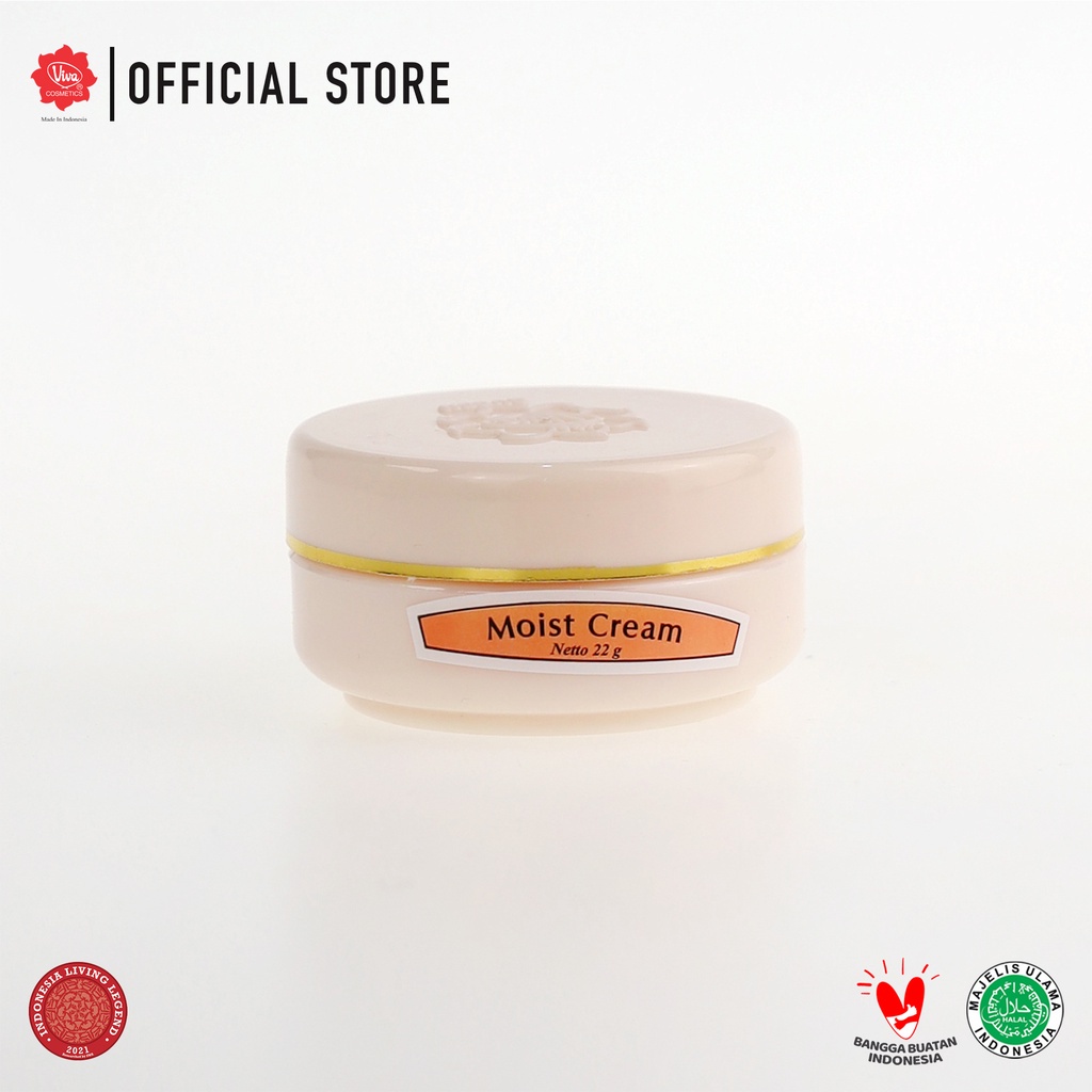 Viva Queen Revitalizing Eye Cream  / Moist Cream / Peeling Cream / Night Cream / Day Cream Original BPOM