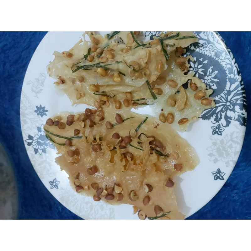 

peyek kacang tanah peyek kacang kedelai