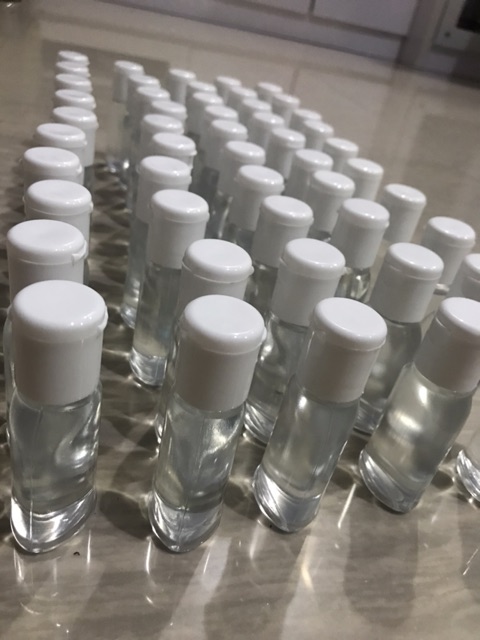 Hand sanitizer pembersih tangan antiseptic anti kuman hand sanitiser