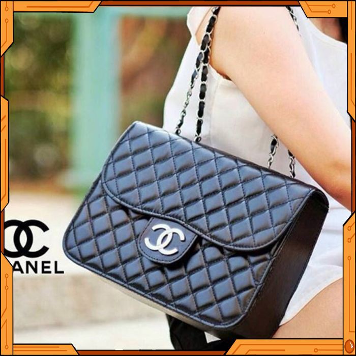 PROMO Tas WANITA Murah Tas BAHU FASHION TAS SELEMPANG WANITA Chanel Boxy Classic