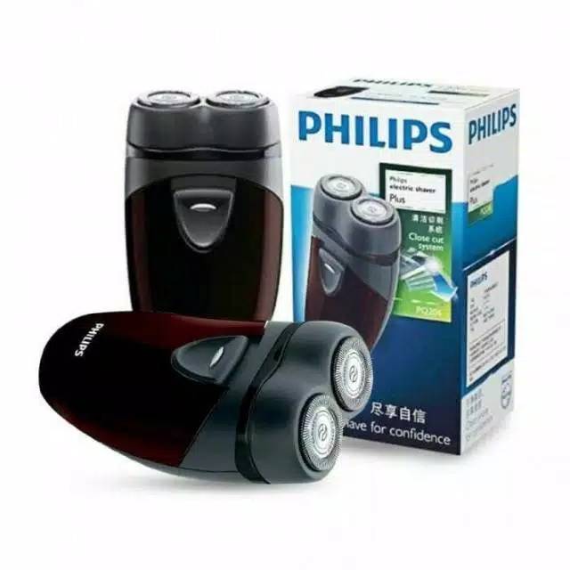 Philips Shaver Elektric / Alat Cukur Listrik ( Kumis &amp; Jenggot ) Philips PQ206