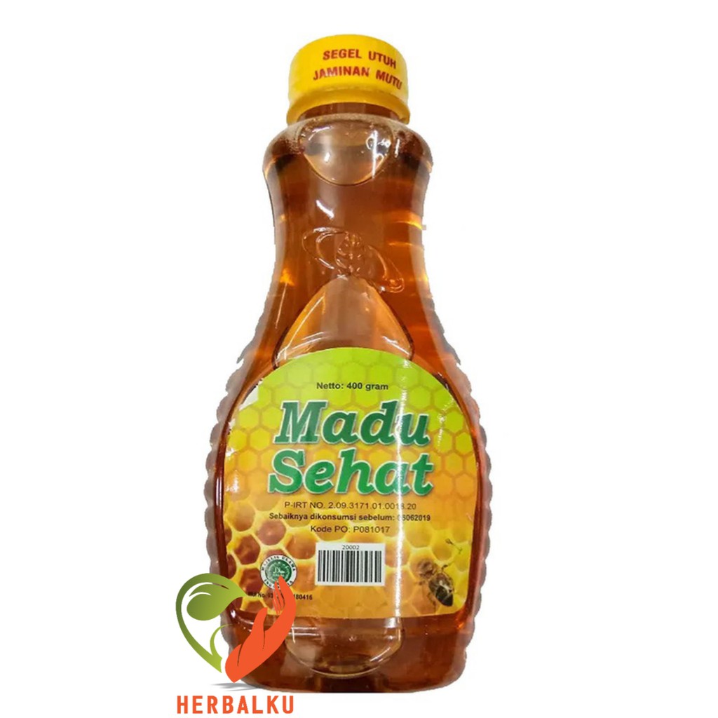 

Madu Sehat 400 gram Madu Murni Best Seller..!!
