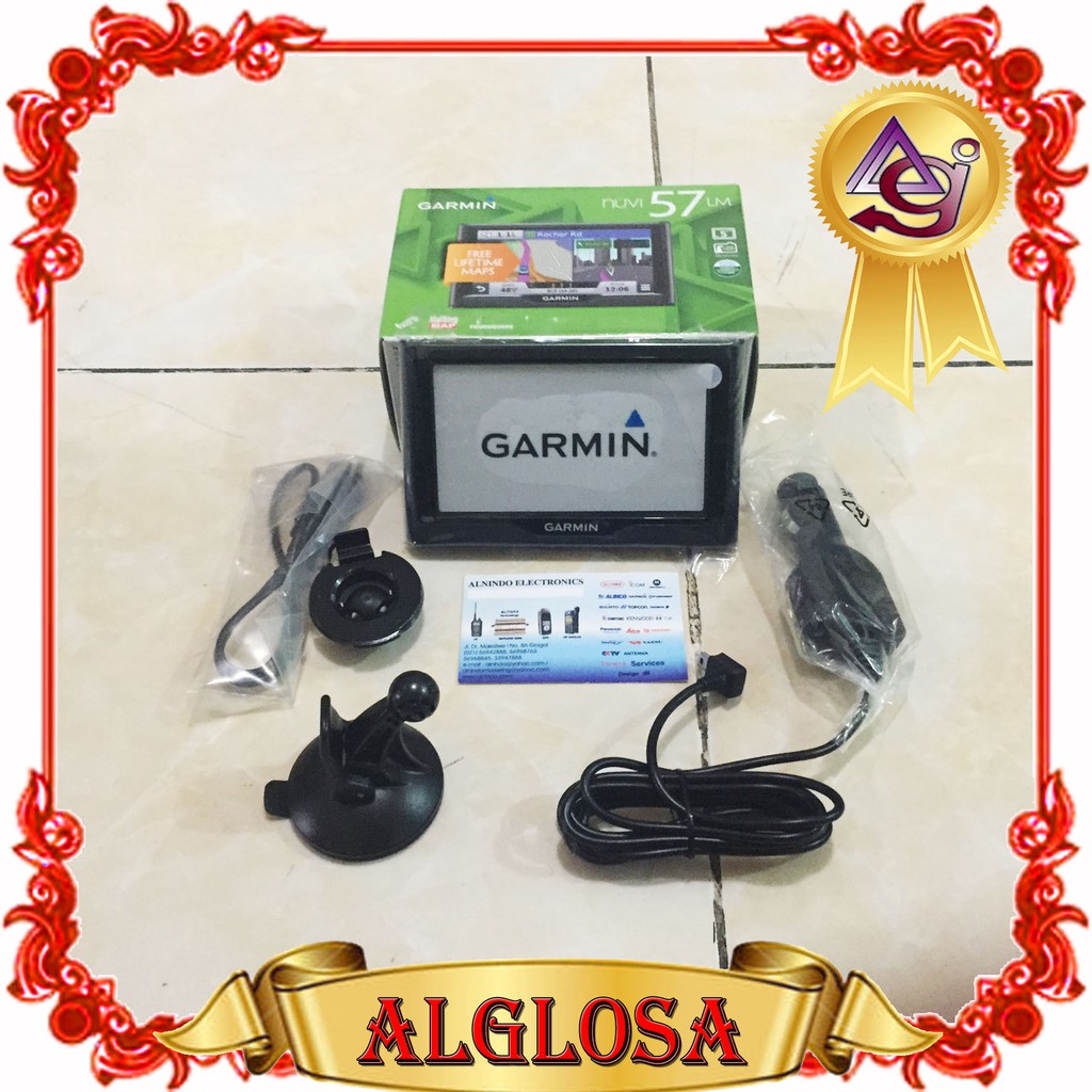 Garmin Nuvi 57lm