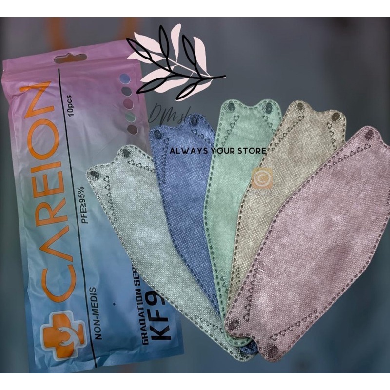 MASKER KF94 CAREION