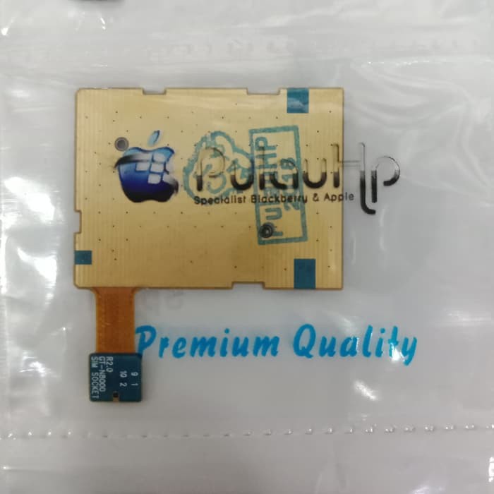 FLEXIBLE SIM SAMSUNG N8000