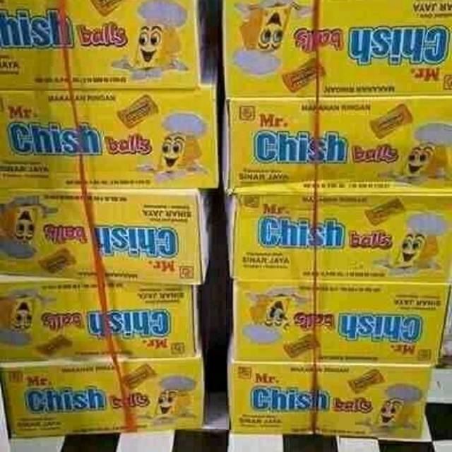 

Ciki Mr chish viral