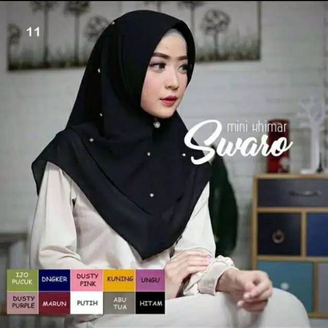 Hijab swaro