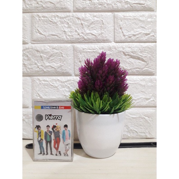 Kaset Vierra Love, Love Love