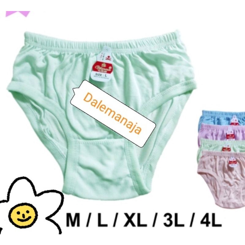 UNDIES/ CD.WANITA/cawet merek vienna