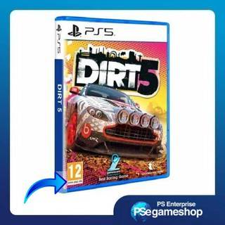 PS5 DiRT 5 (R2/English)